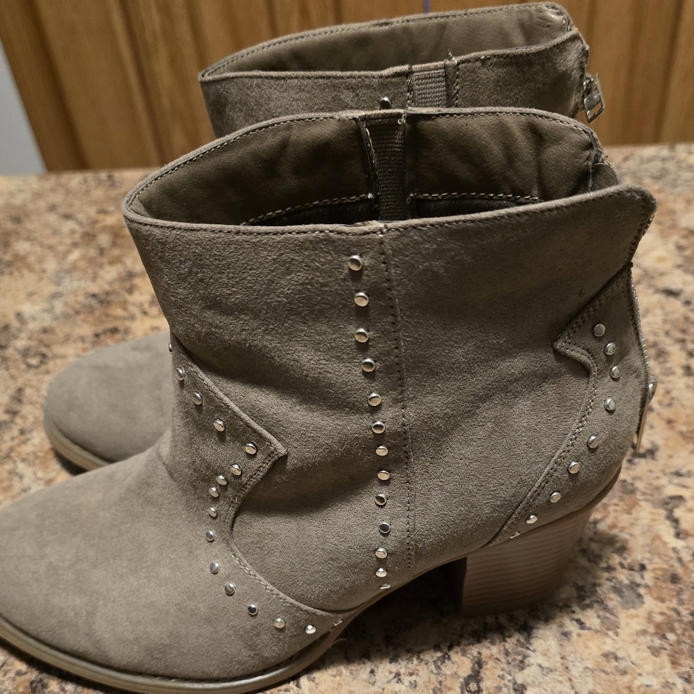 Torrid Ankle Boots